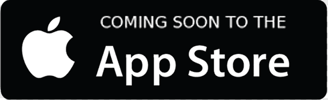 Coming soon on the App Store